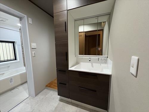 洗面化粧台（2階）