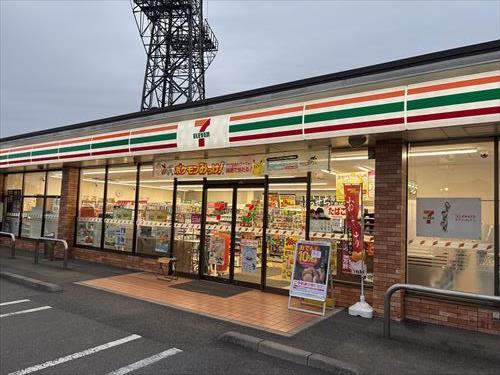 セブンイレブン420ｍ