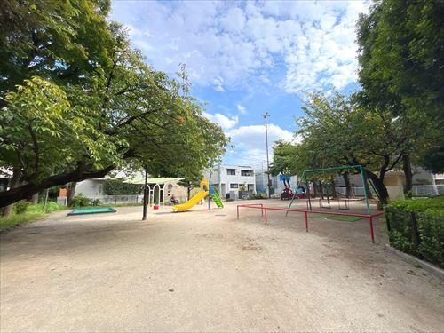 つくだ公園まで20m