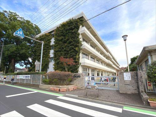 川越市立川越小学校‐1480m