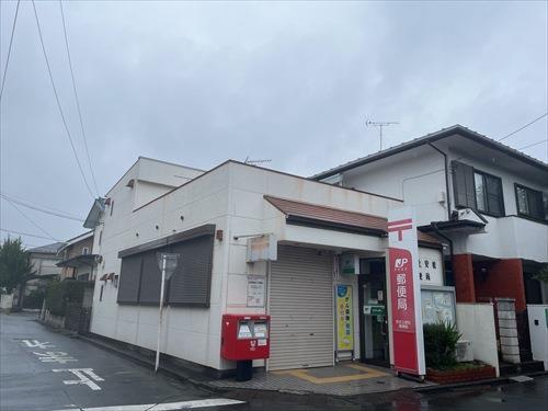 所沢上安松郵便局まで360ｍ