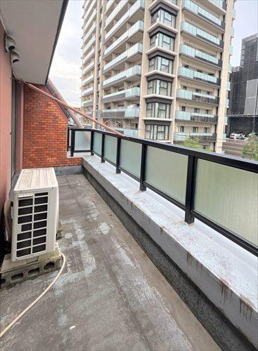 ルーフバルコニー+眺望