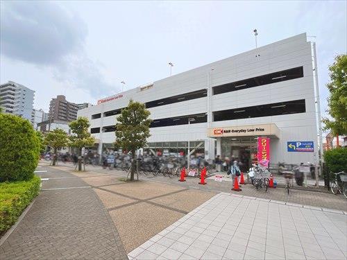 オーケー川口店まで460m