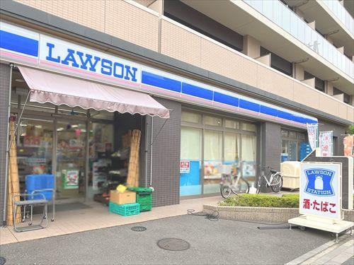 ローソン川口リリア南店まで180m