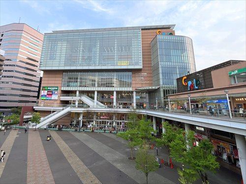 川口キュポラまで540m