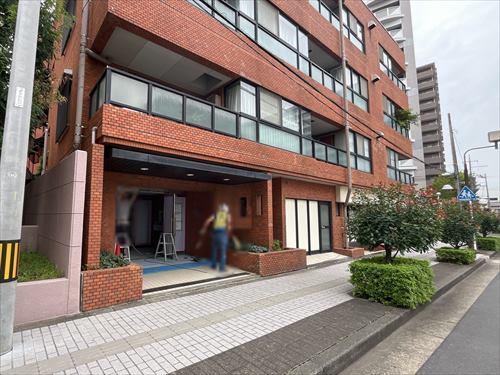 現地外観_2025年10月撮影