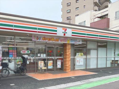 セブンイレブン川口5丁目店 230m