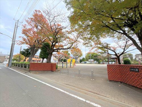 新田口公園‐80m