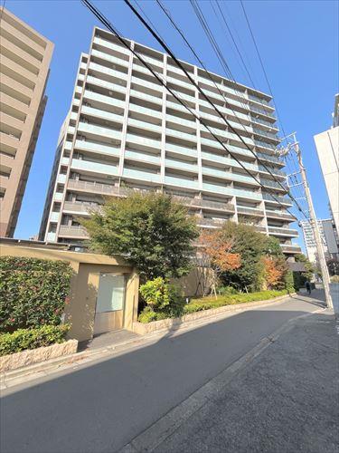 外観‐2025年11月撮影