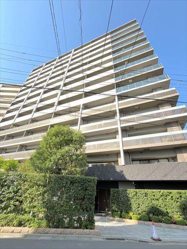 外観‐2025年11月撮影