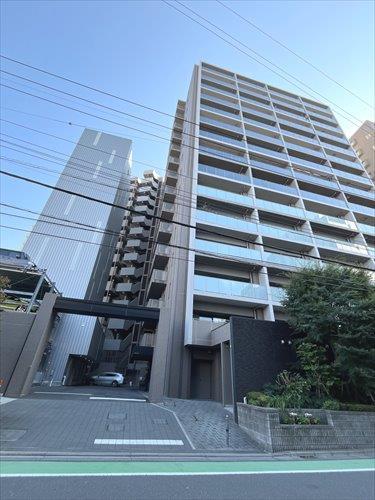 外観‐2025年11月撮影