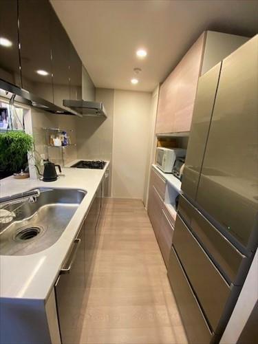 キッチン‐2025年11月撮影