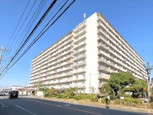 外観‐2025年10月撮影