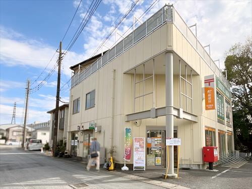 草加柳島郵便局‐560m