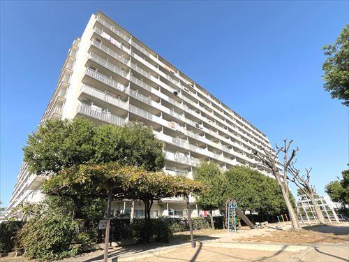 外観‐2025年10月撮影