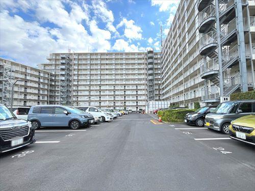 外観‐2025年10月撮影