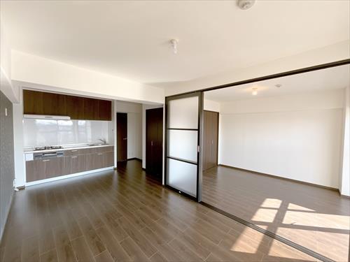 リビングダイニング