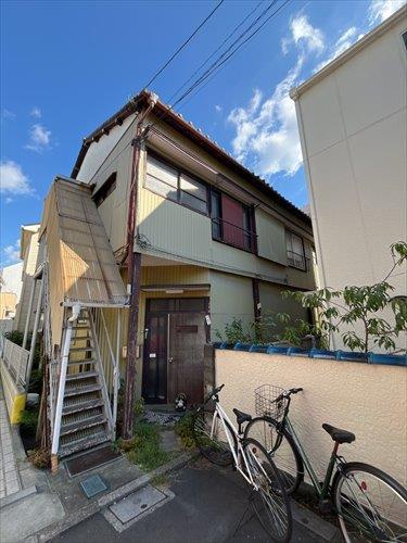 現地（2025年10月撮影）