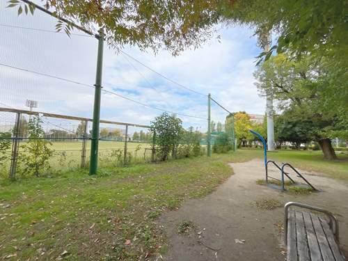 富士見公園-1550m