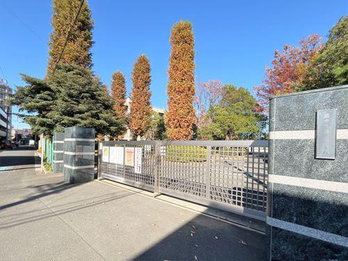 蕨市立第一中学校-1730m