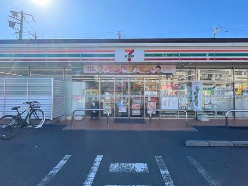 セブンイレブン蕨中央3丁目店‐450m