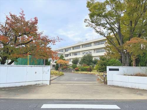 蕨市立第二中学校‐1140m