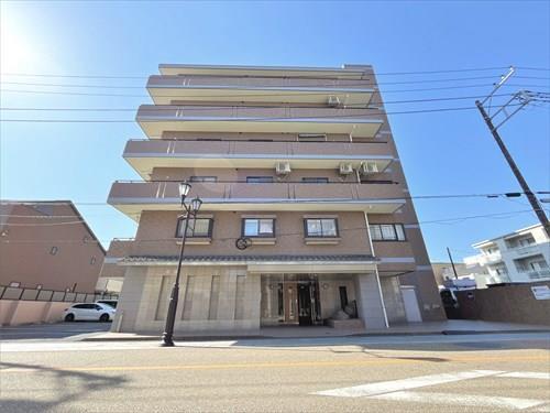 外観‐2025年11月撮影