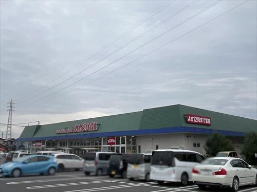 カスミ杉戸店