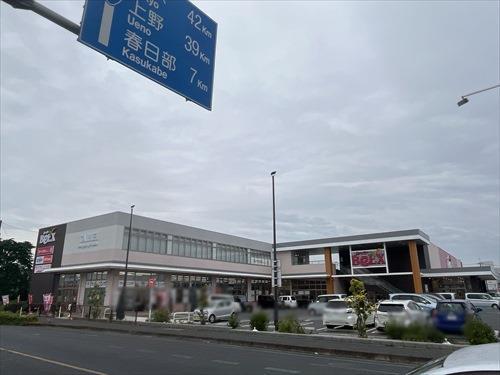 ベルクス杉戸店