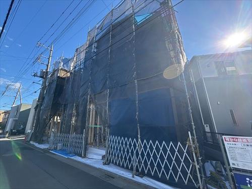 外観【現地写真2025年11月撮影】