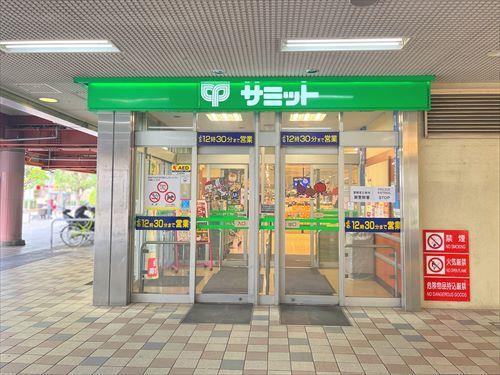 サミットストア戸田公園駅店‐1010m