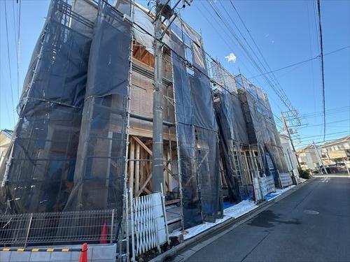 外観【現地写真2025年11月撮影】