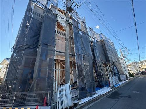 外観【現地写真2025年11月撮影】