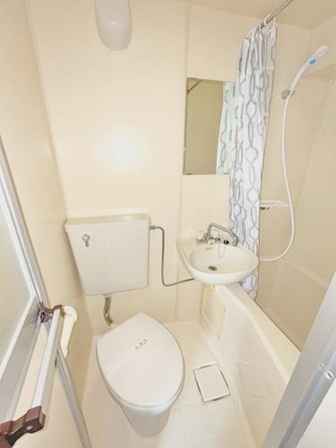 ３点ユニットバス