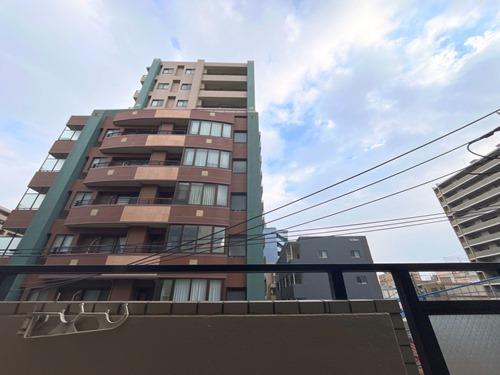 バルコニーからの眺望