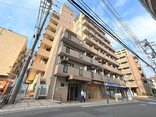 外観‐2025年12月撮影