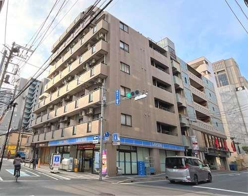 外観‐2025年12月撮影