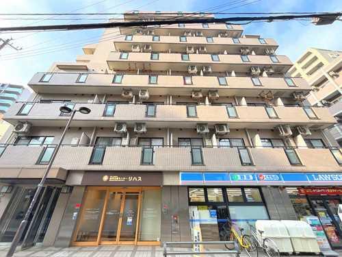 外観‐2025年12月撮影