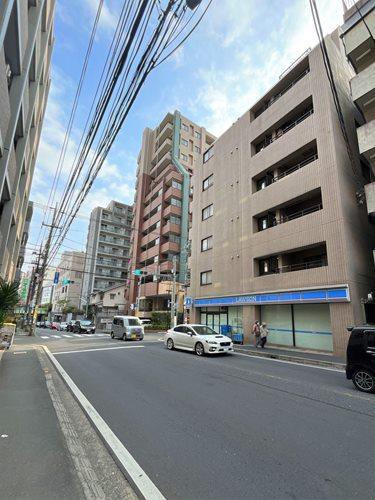 外観‐2025年12月撮影