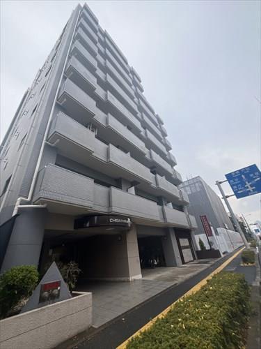 外観（2025年12月撮影）