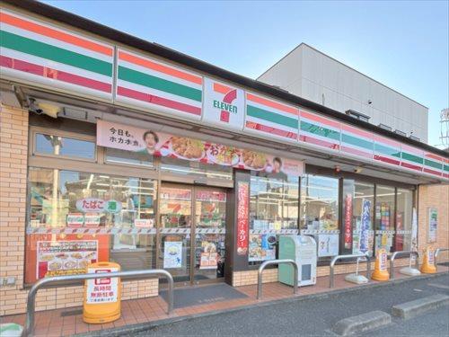 セブンイレブン川越仙波町2丁目‐740m