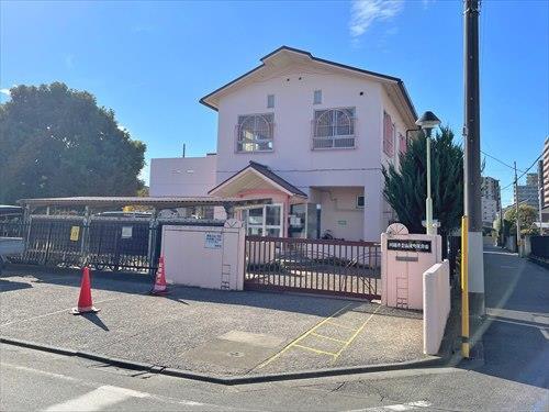 仙波町保育園‐740m