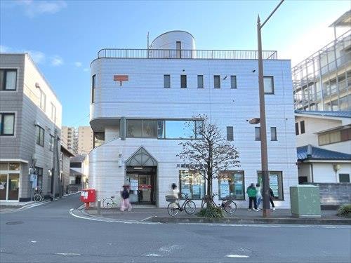 川越脇田郵便局‐1020m