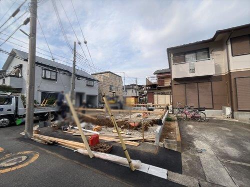 外観【現地写真2025年11月撮影】