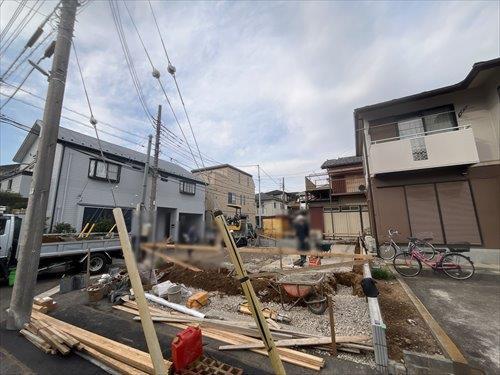 外観【現地写真2025年11月撮影】