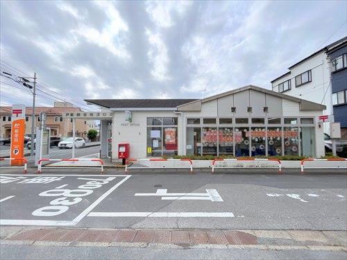 戸田新曽南郵便局‐470m