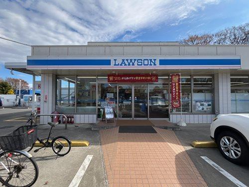 ローソン調布深大寺北町一丁目店‐720m