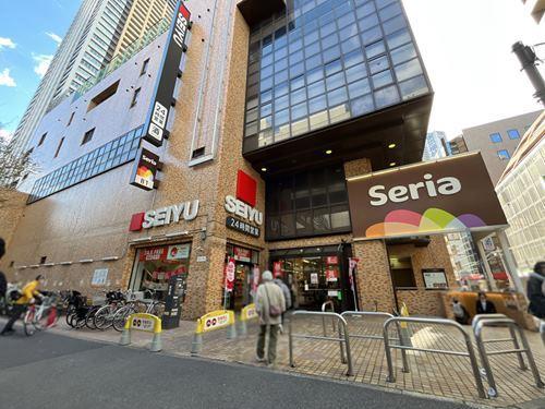 西友＆Seria東池袋店‐780m