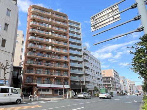 外観‐2025年12月撮影