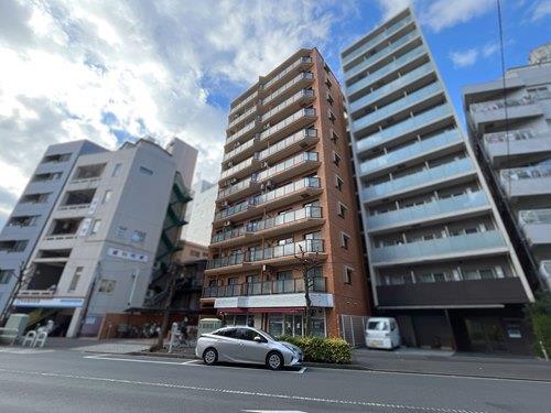 外観‐2025年12月撮影